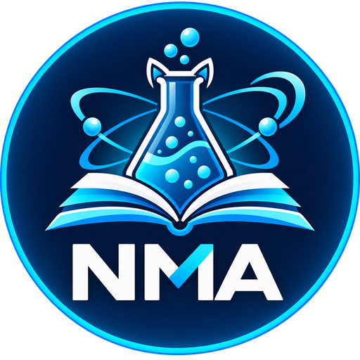 Logo de NMA Ciencias